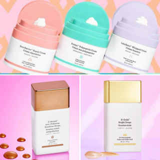 50ml Creme Reparador De Barreira Bora Hidratante Facial Protini/Lala Pele Sensível Ultra-Rico Cuidado Nutritivo