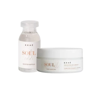 Kit Braé Duo Soul Color Treatment (2 Produtos)
