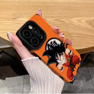 Dragon Ball Wukong Apple 14/13/12/11 Caixa Telefônica Com Tudo Incluído iPhone X/Xr/Xsmax/7P