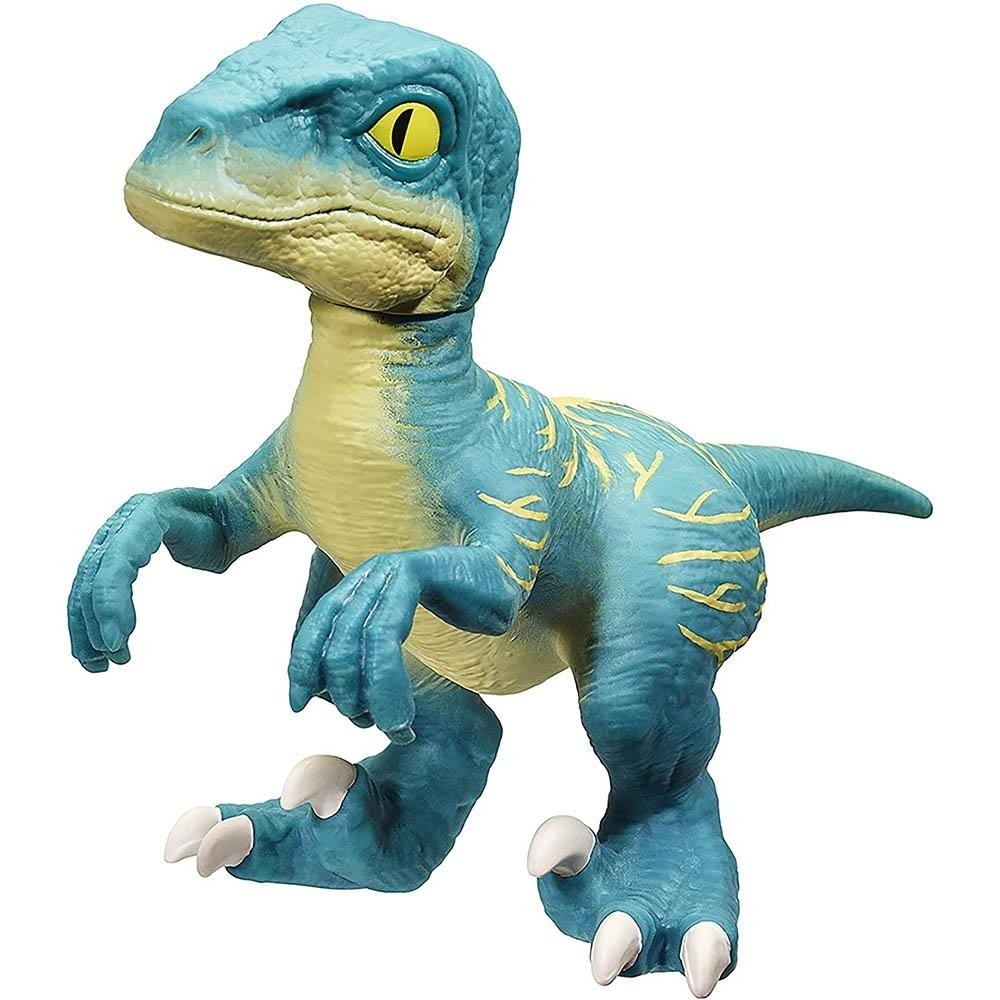 Velociraptor Blue Goo Jit Zu Jurrasic Wolrd - Sunny 002696 Velociraptor Blue Goo Jit Zu Jurrasic Wolrd - Sunny 002696