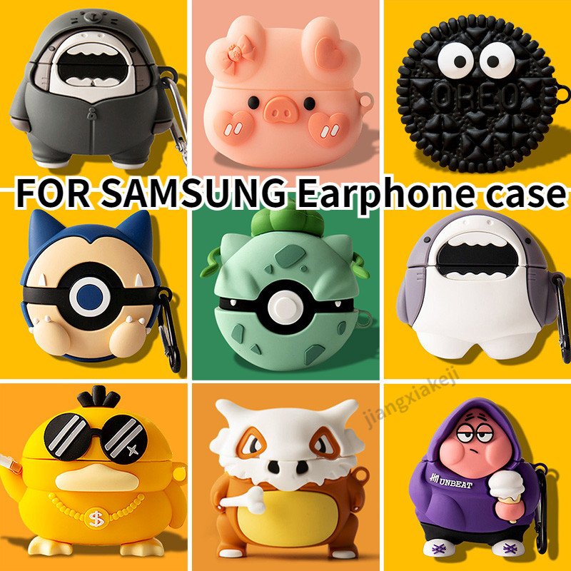 Para Samsung Galaxy Buds FE/Ao Vivo | Brotos 2 Pro/2 Case Capa Protetora Da Caixa De Carga Do Fone De Ouvido bluetooth Sem Fio