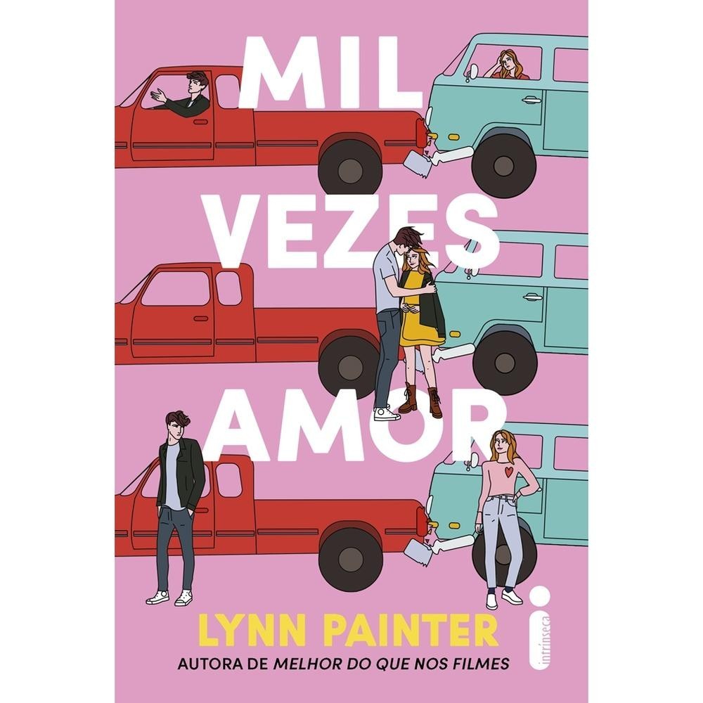 Mil vezes amor | Shopee Brasil