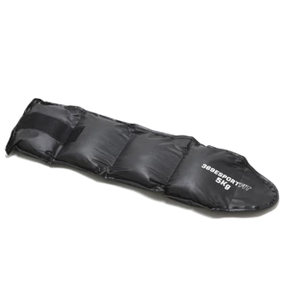 Peso Musculação Kit Funcional Completo Caneleira 5kg O Par
