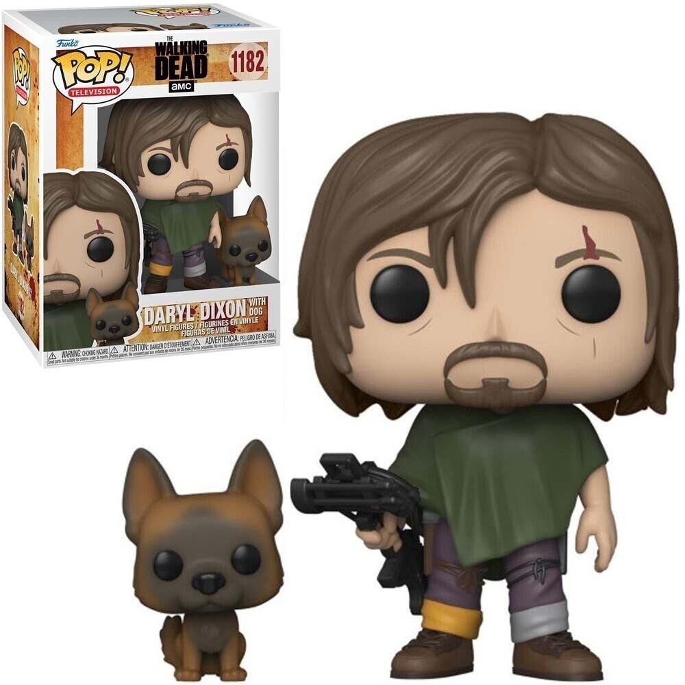 Figura Funko Pop! Series The Walking Dead Negan Modelo 390 | 11070 | Outlet Caja Dañada
