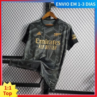 22-23 II ASN Camisa da Equipa de Futebol Masculina