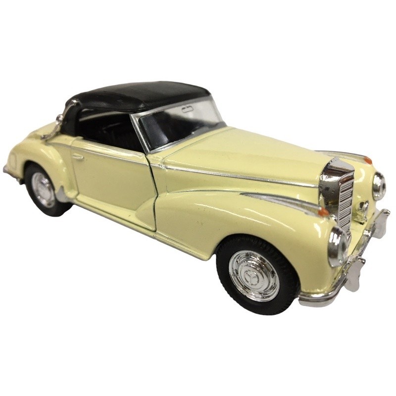 Miniatura Carrinho Coleção Mercedes-Benz 300s 1955 Welly | Shopee