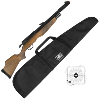 Espingarda Pressao 5.5mm PCP 1033fps Gamo Riser Madeira