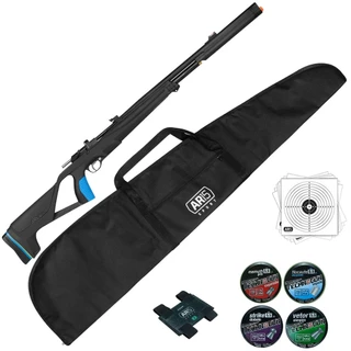 Carabina Pressão PCP Stoeger Beretta XM1 S4 5.5 +Chumbinhos
