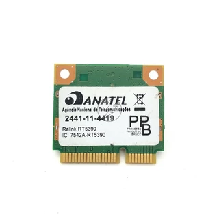 Placa de rede wireless para Notebook Ralink RT5390