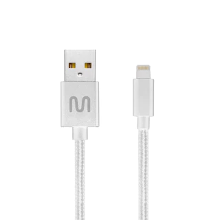 Cabo Premium Lightning  MFI 1,5m Multi - WI448 em Oferta na Shopee
