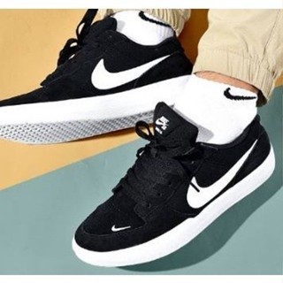 Tênis Nike Sb Dunk Low Unissex Preto/branco/cinza - On Shoes