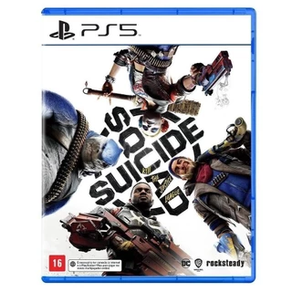 Suicide Squad: Kill The Justice League - PS5