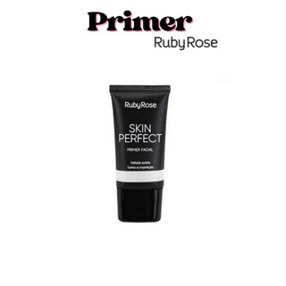 Primer Facial Ruby Rose Suaviza a Pele