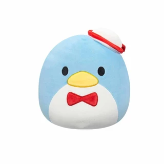 Pelúcia Sanrio de 25cm do Tuxedosam - Squishmallow