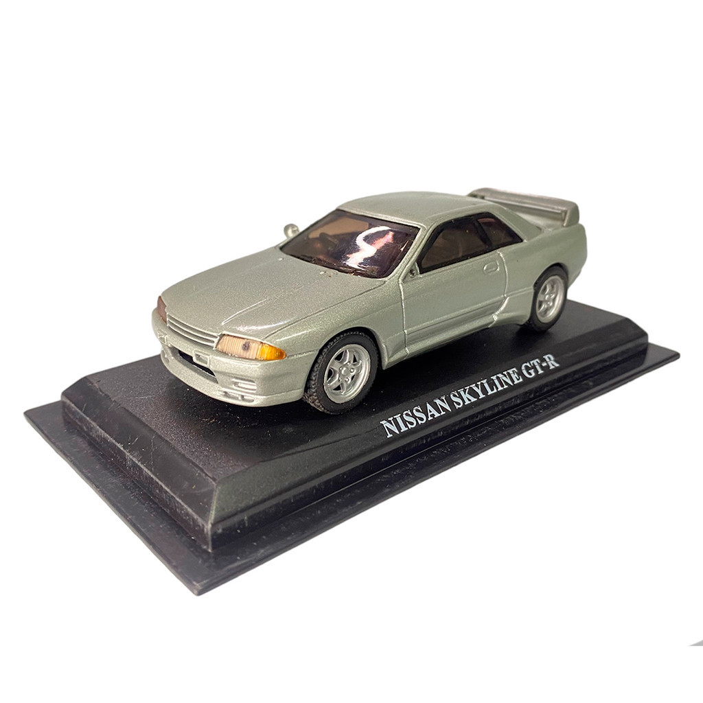 Auto Collection: Nissan Skyline GT-R - Edição 39 Pequenas Avarias