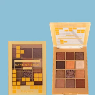 Paleta De Sombras Game Of Gold Ruby Rose HB-1090 Hot
