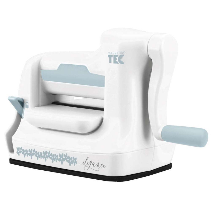 Mini Máquina Para Corte E Relevo Elegance Toke E Crie - 21798 - MCR003