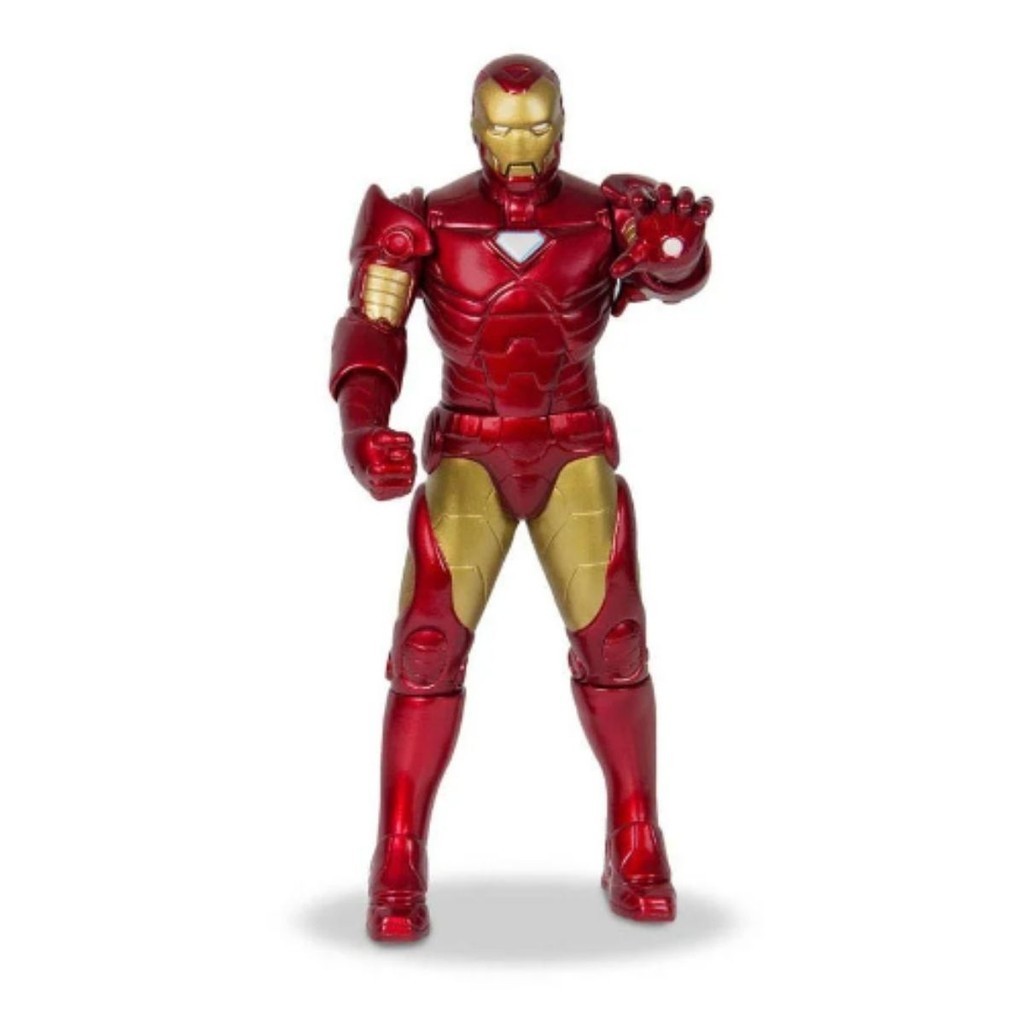 Boneco Homem de Ferro Grande Universe Marvel | Shopee Brasil