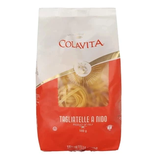 Macarrão Tagliatelle a Nido COLAVITA Grano Duro 500g