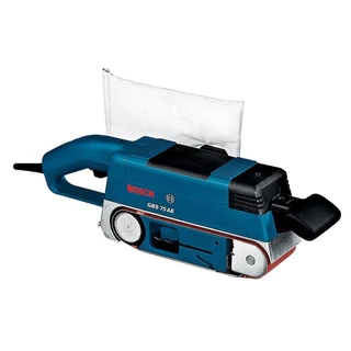 Lixadeira de Cinta 750W GBS75AE BOSCH