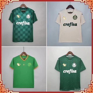 Camisa De Futebol 21/22 PALMERS Home/Away/Terceira Camisa de time 【Frete grátis】