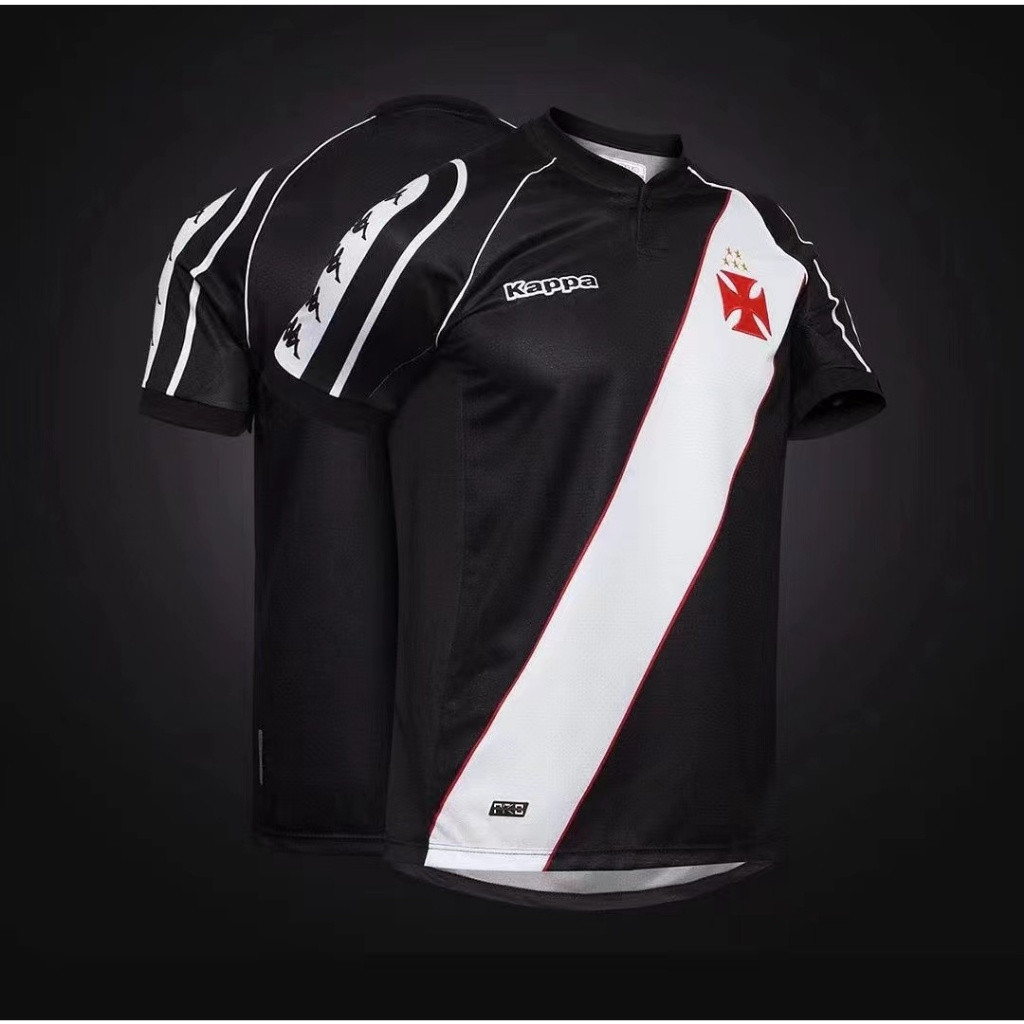 Camisa Futebol Vasco da Gama 2024/2025 Nova Camisola De Futebol CYHM ...