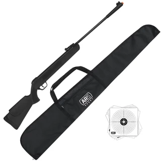 Espingardadepressao Arete Black 5.5 Virtus + Capa Simples