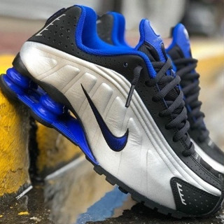 Novo nike best sale shox r4