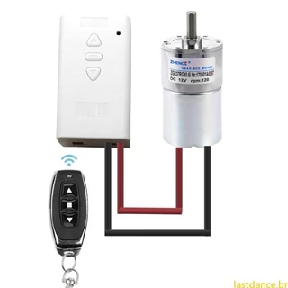 Controle Manual Cortinas Motor Remote ControlSwitch Para Inverter Cima Baixo