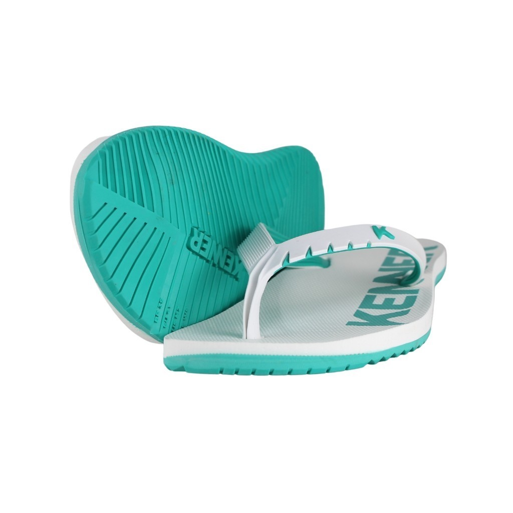 Chinelo puma verde store agua