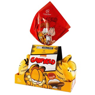 Ovo de Páscoa Pantufa Garfield G 160g Cacau Show