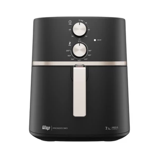 Fritadeira Elétrica Sem Óleo Wap Air Fryer Mega Family 127v