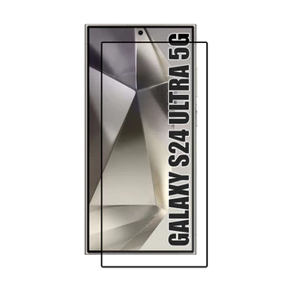 Película 3D de Vidro Temperado Para Samsung Galaxy S24 Ultra
