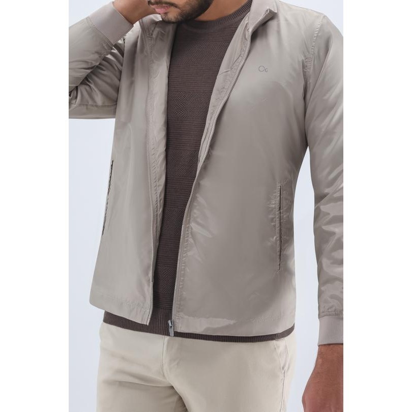 Jaqueta Masculina Ogochi | Jaqueta Social Slim | Shopee Brasil