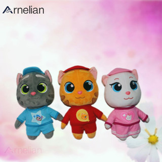 28cm Talking Tom And Friends Plush Dolls