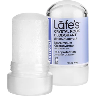Mini Stick Cristal Natural Desodorante 63g-Lafe's