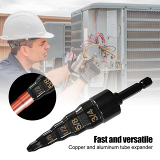 Swaging Tool HVAC 5 In 1 HVAC Swage Tool Copper Manual Pipe Expander - Foto 9