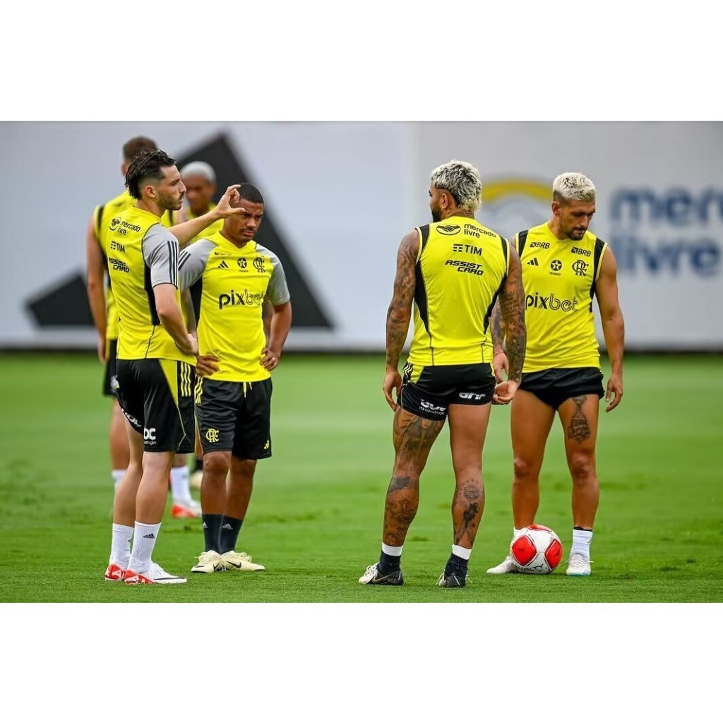 Camisa de treino homem 2024 Home Camisa de futebol