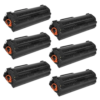 6x Toner 1.5k Compativel 3020/3025 p/ Impressoras - ByQualy