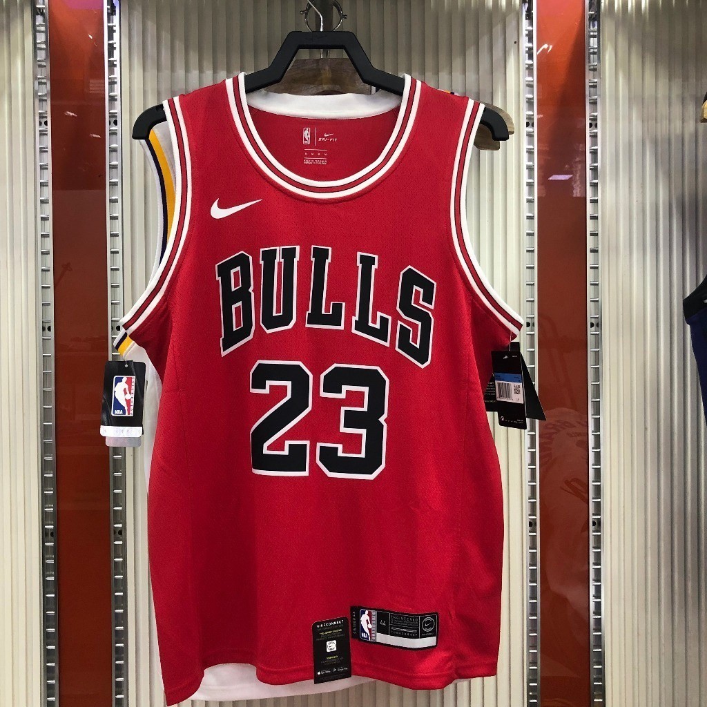 Camisa De Basquetebol Masculino 2023NBA Chicago Bulls Michael Camiseta ...