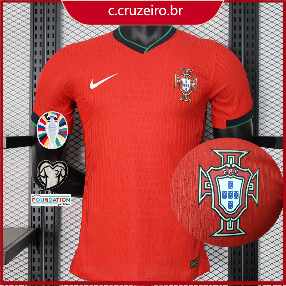 2024-25 PTY I Player Verson Camisa de Futebol Versão Jogador Camisa