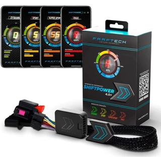 Shift Power Chip Pedal Acelerador Civic Crv 06/11 FT-SP31+ Faaftech