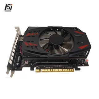 Placa Gráfica GTX1050Ti Computador De Escritório Com Ventilador Único 970