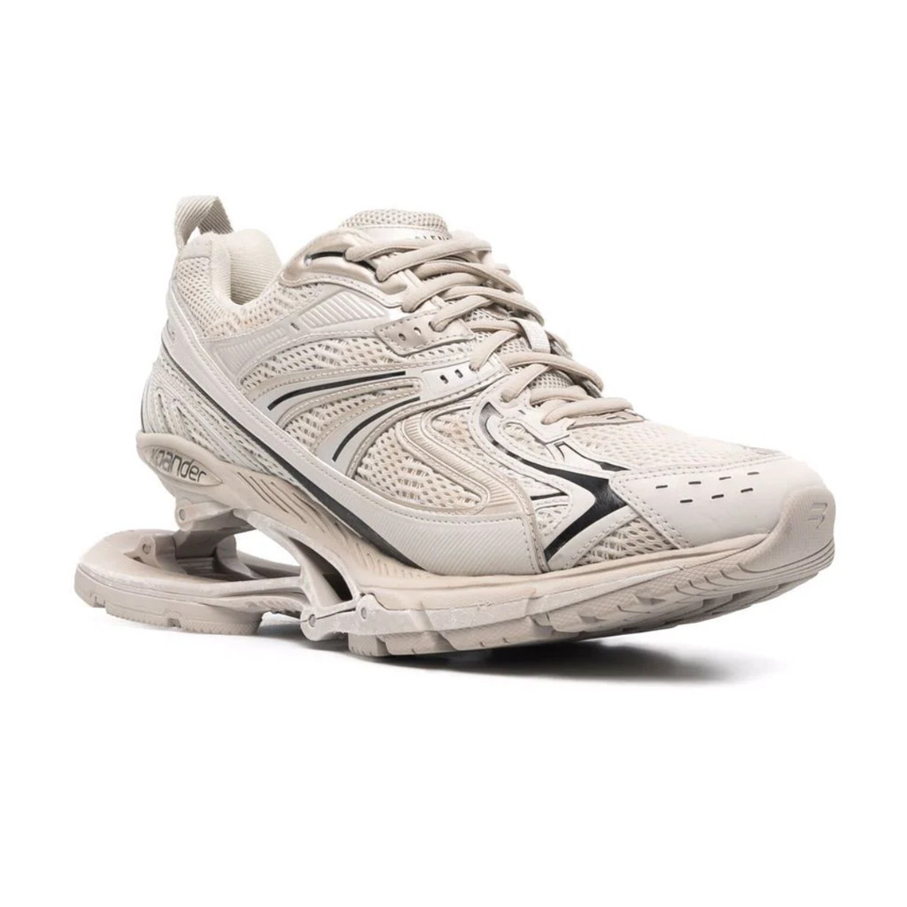 お中元 お歳暮 お年賀 夏 冬 年末年始のご挨拶 ギフト 通販な X-PANDER BALENCIAGA TÊNIS SNEAKER Brasil Shopee | BEGE 靴