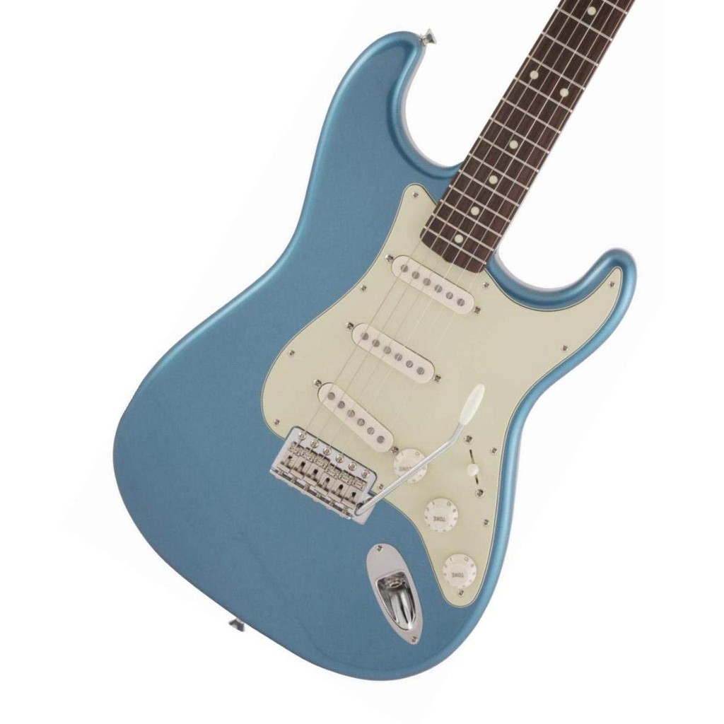 Fender Made in Japan Traditional 60s Stratocaster® with Rosewood