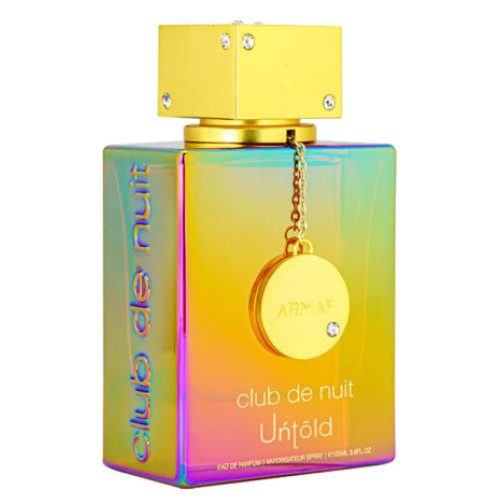 Club De Nuit Untold Armaf Eau De Parfum 100ml