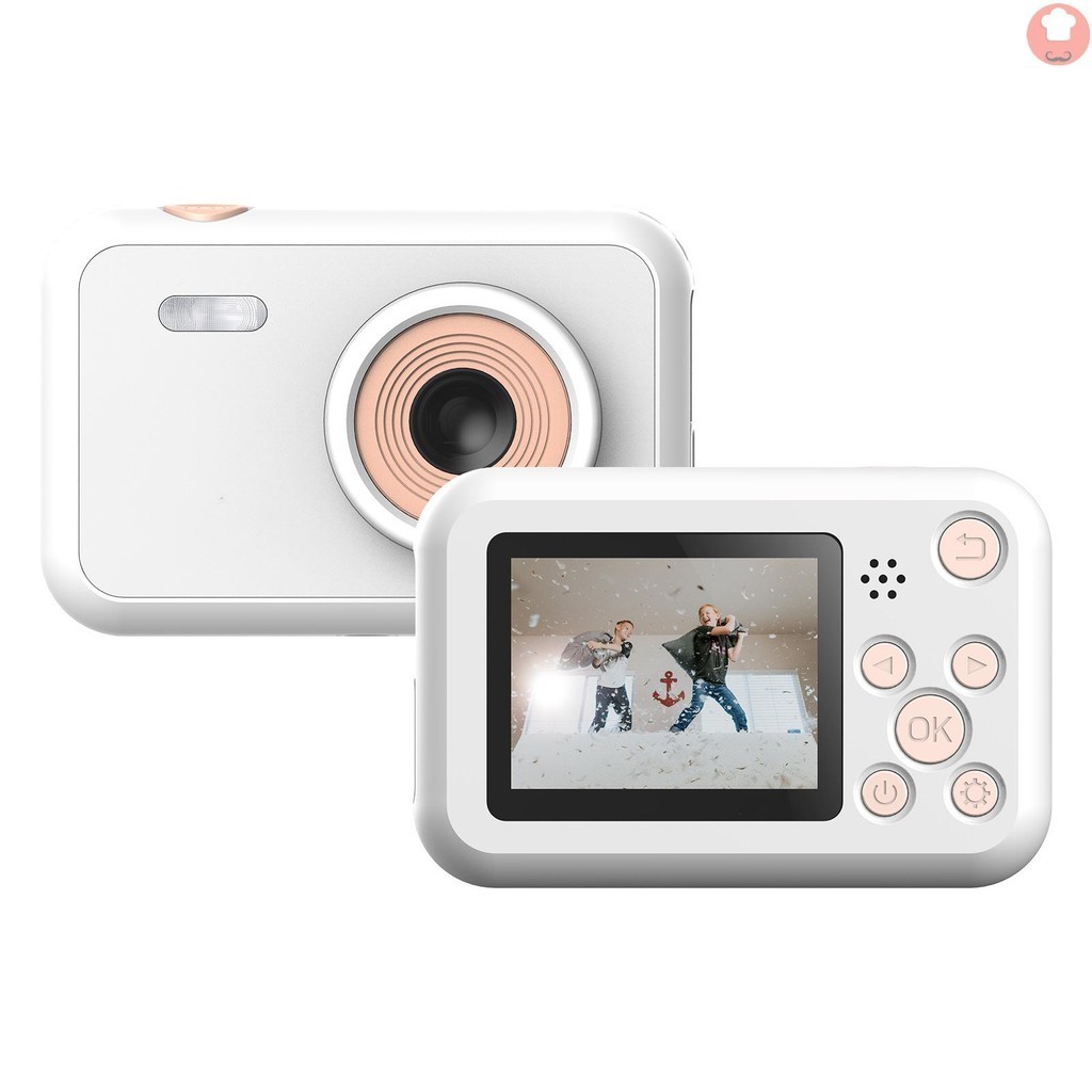 SJCAM FunCam 1080P Câmera Digital Infantil De Alta Resolução Mini De Vídeo Portátil Com 12 Mega Pixels Displa LCD De 2.0 Polegadas