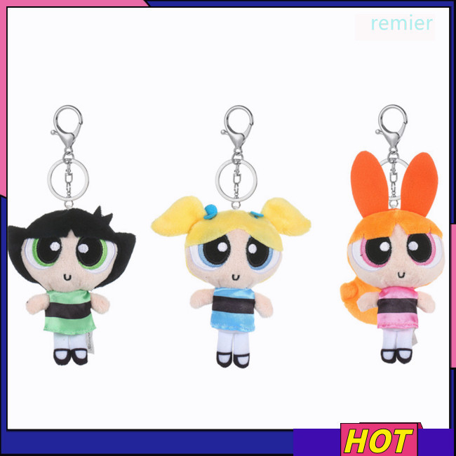 Powerpuff plush hot sale