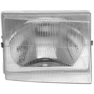 Farol Elba Fiorino Prêmio Uno 85 a 96 Foco Simples Com Soquete Orgus FF74