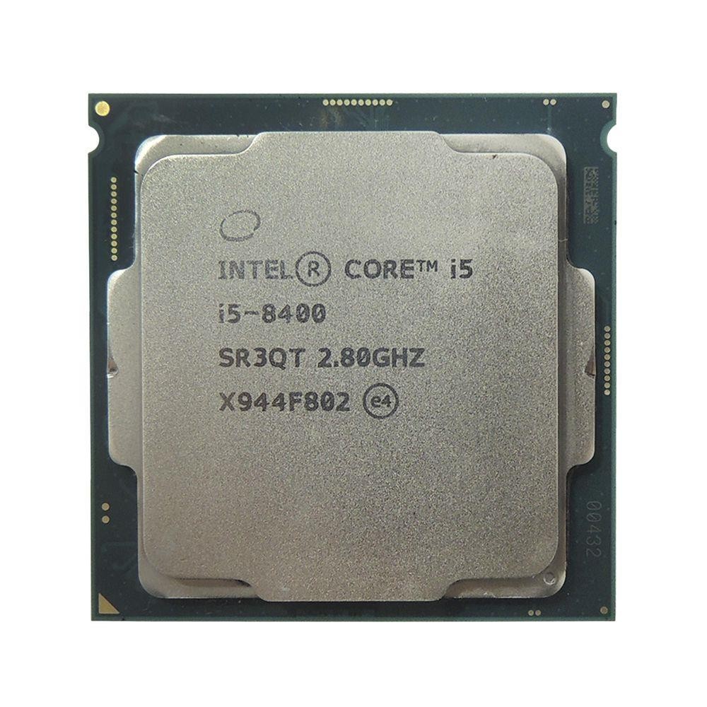 Processador Intel Core I5-10400F LGA 1200 OEM Tray sem Cooler